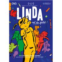 Linda veut du poulet ! DVD