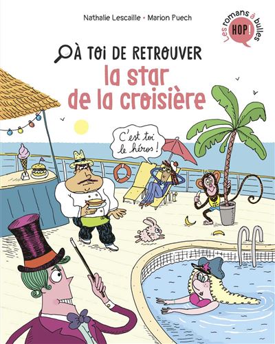 À toi de - Nathalie Lescaille Moulenes - broché