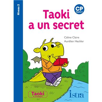 Taoki a un secret Niveau 2 - Album