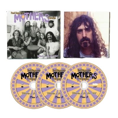 Live At The Whisky A Go Go 1968 Édition Limitée