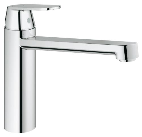 Mitigeur lavabo taille M bec extractible Eurosmart Grohe