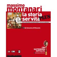 La storia è servita Plus. vol. 2 Dal Seicento all'Ottocento
