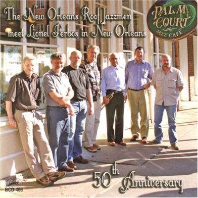 New orleans roofjazzmen meet lionel ferbos