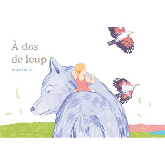 A dos de loup