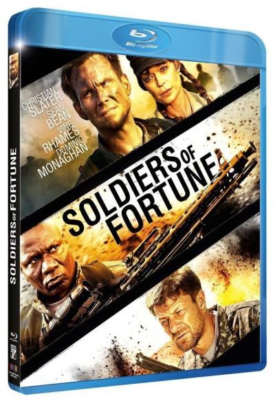 Soldiers of Fortune Blu-ray