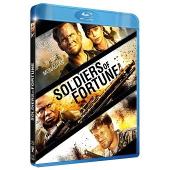 Soldiers of Fortune Blu-ray