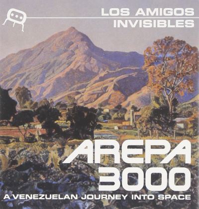 AREPA 3000: A VENEZUELAN