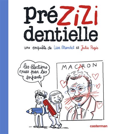 Prézizidentielle, Les élections vues par les enfants