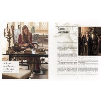 Game of thrones chroniques