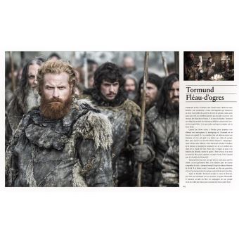 Game of thrones chroniques