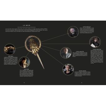 Game of thrones chroniques
