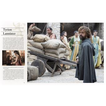 Game of thrones chroniques