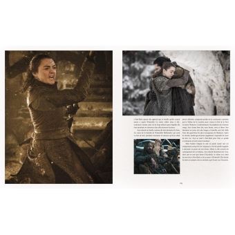 Game of thrones chroniques