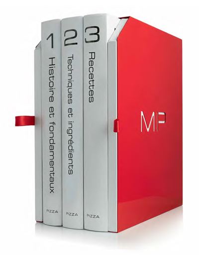Modernist Pizza