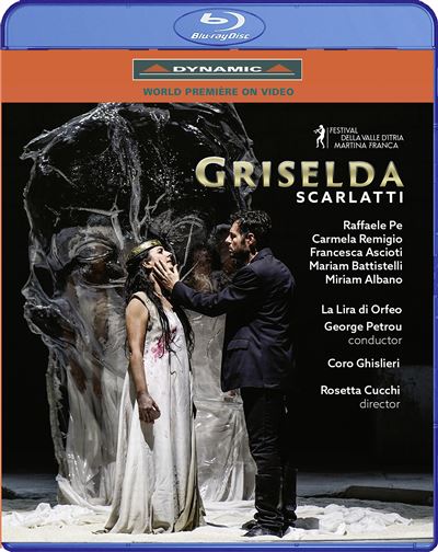 Griselda Blu-ray