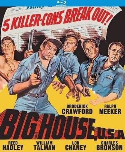 Big House U.S.A. Blu-ray