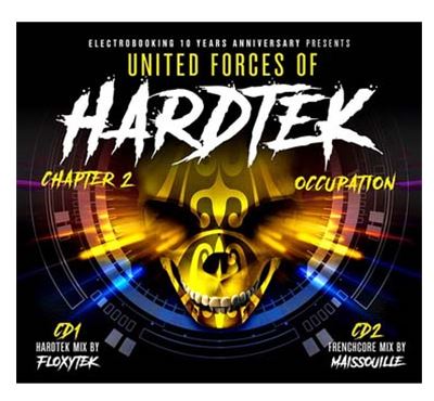 United forces of hardtek 02