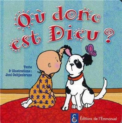 Où donc est Dieu ? -  Collectif - broché