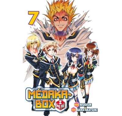 Vol.7 Medaka Box