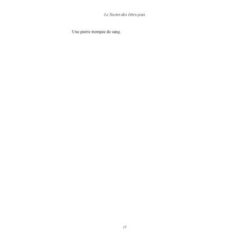 Le Secret des êtres-jeux