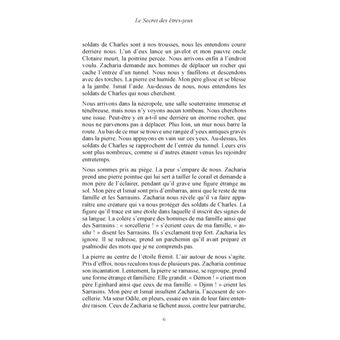 Le Secret des êtres-jeux