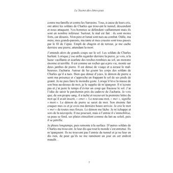 Le Secret des êtres-jeux