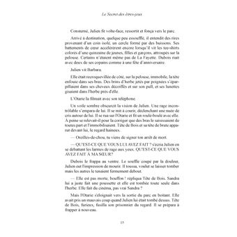 Le Secret des êtres-jeux