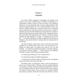 Le Secret des êtres-jeux