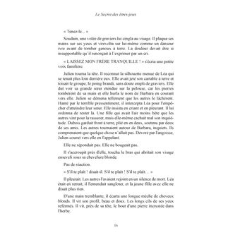 Le Secret des êtres-jeux