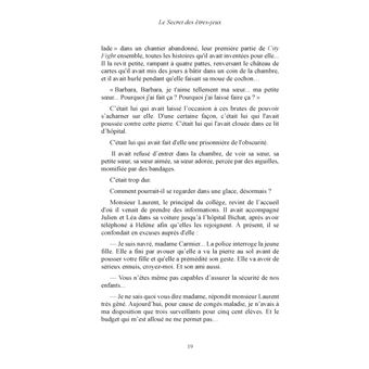 Le Secret des êtres-jeux