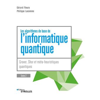 Introduction à l'informatique quantique