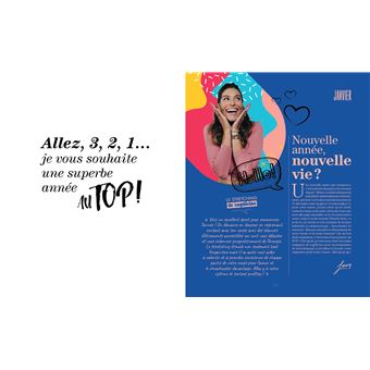 365 jours Au Top ! Spécial santé & forme - .