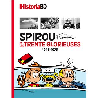 Hors-série Historia Spirou