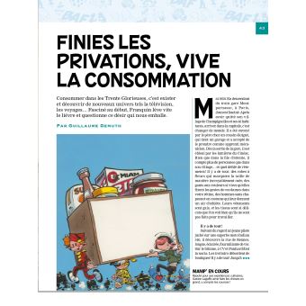 Hors-série Historia Spirou