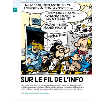 Hors-série Historia Spirou