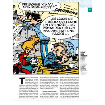 Hors-série Historia Spirou