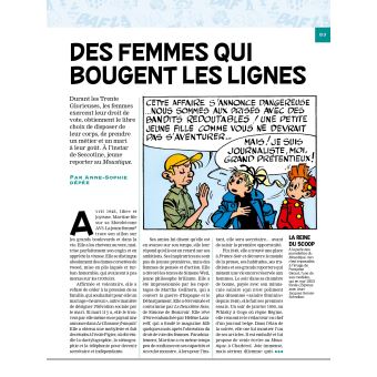 Hors-série Historia Spirou