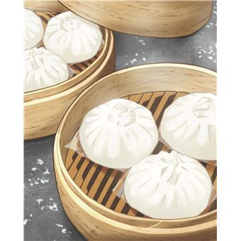 Les meilleures recettes des animes cultes