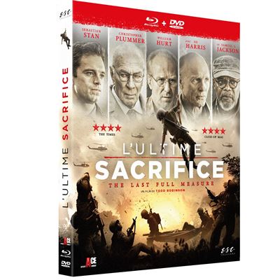 L'Ultime sacrifice Édition Limitée Combo Blu-ray DVD