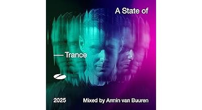 State Of Trance 2025