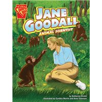 Jane Goodall