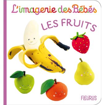 Les fruits - 1