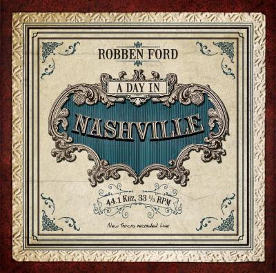 A day in Nashville