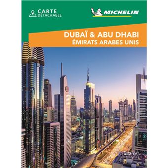 Guide Vert Week&GO Dubaï & Abu Dhabi - Emirats Arabes Unis