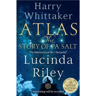 Les sept soeurs Tome 8 : Atlas : L'Histoire de Pa Salt - Lucinda