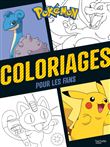 Pokémon - Coloriages pour les fans