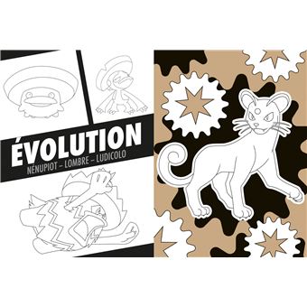Pokémon - Coloriages pour les fans