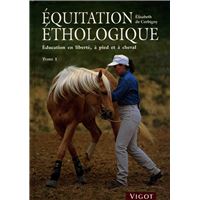 Équitation éthologique