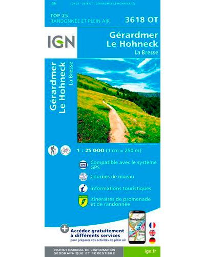 Le Hohneck Gerardmer