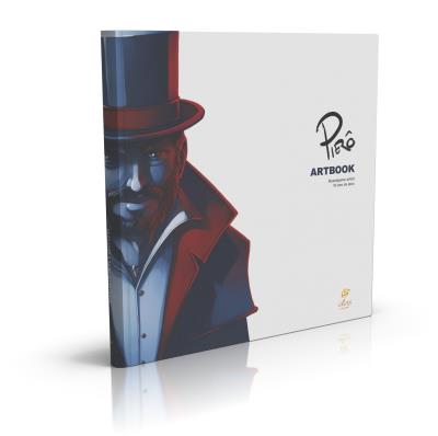 L'ARTBOOK DE PIERO